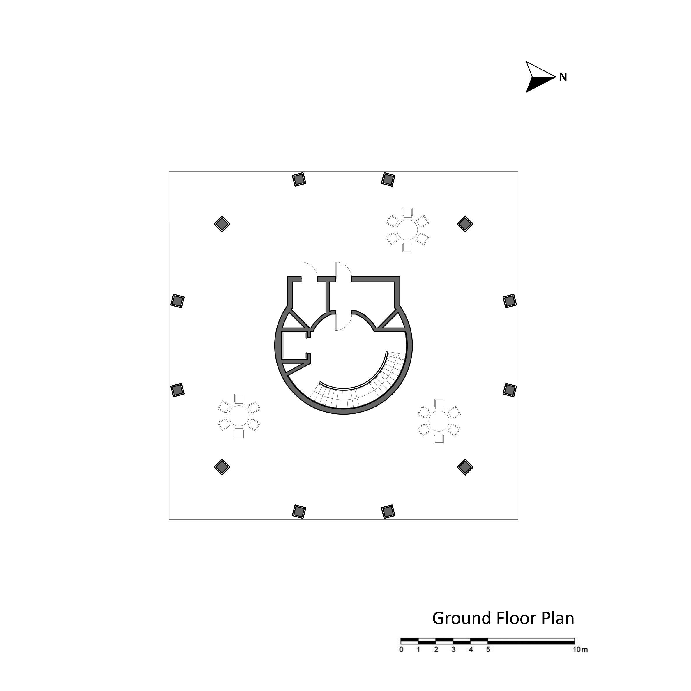 Co-Habitation Ground Floor